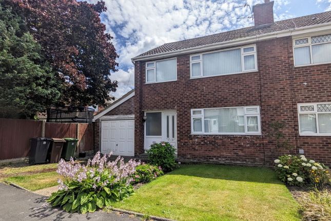 3 bed semi-detached house