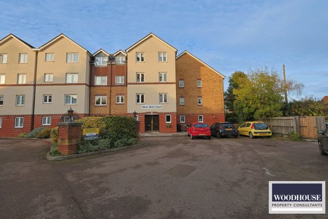Friends Avenue, Waltham Cross EN8 1 bed retirement property for sale