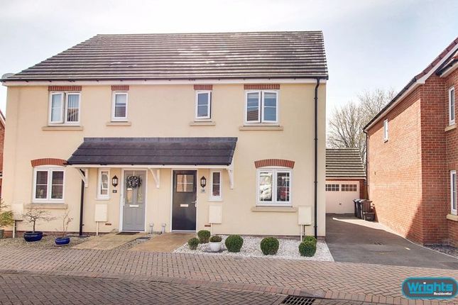 3 bed semi-detached house