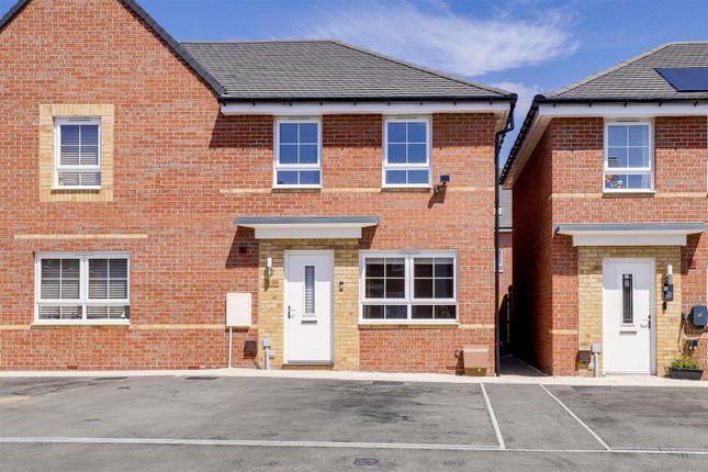 Wheatstone Gardens, Beeston NG9 3 bed semi
