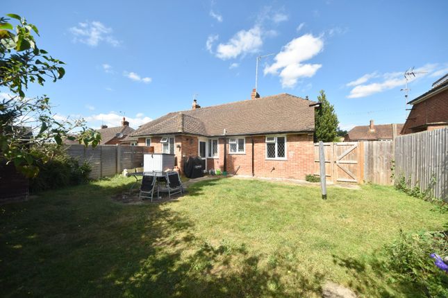 Isis Way, Bourne End... 2 bed bungalow for sale