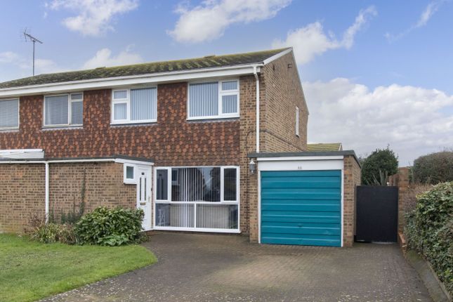 3 bed semi-detached house