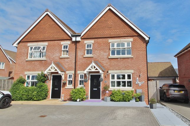 3 bed semi-detached house