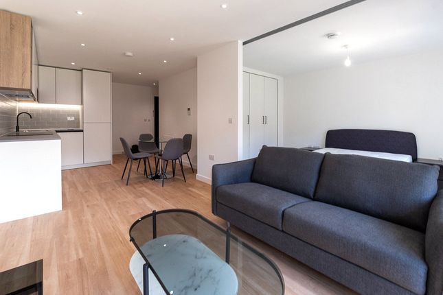 Beaufort Square, Beaufort Park... 1 bed apartment for sale