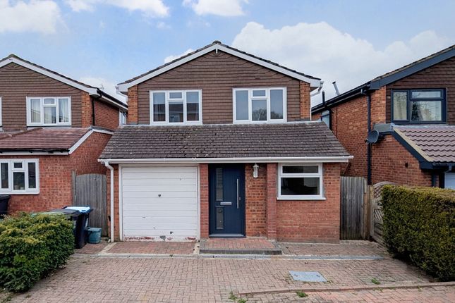 4 bed detached house