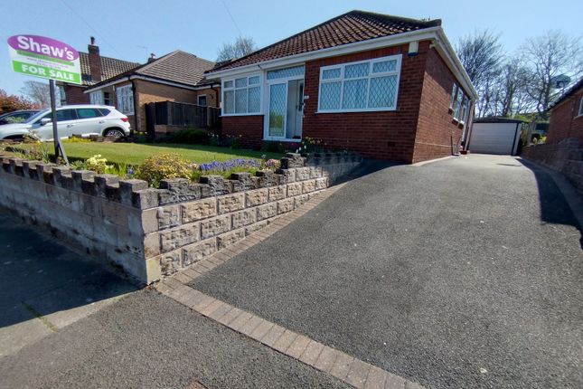 Kinnersley Avenue, Clough Hall... 2 bed detached bungalow for sale