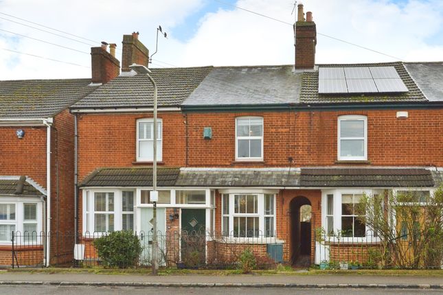 2 bed terraced house