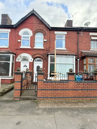 3 bed terraced house