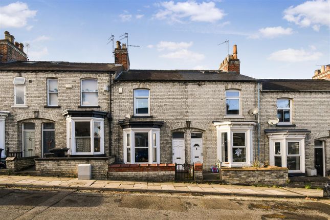 Russell Street, Off Scarcroft Road 2 bed terraced house for sale