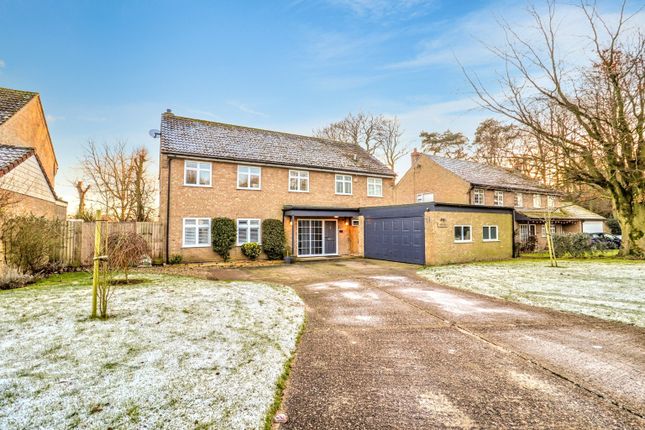 Rectory Meadow, Litcham, King's Lynn... 5 bed detached house for sale