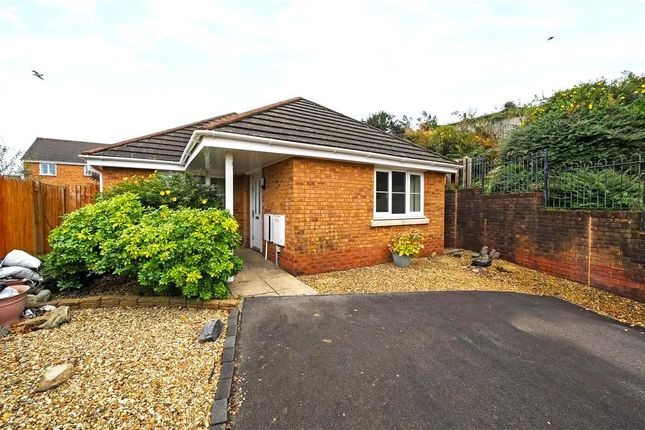 Golwg Y Garn, Penllergaer, Swansea 2 bed detached bungalow for sale