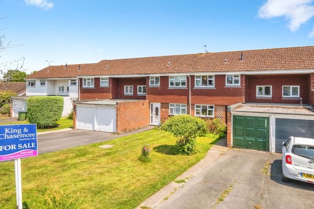 3 bed terraced house