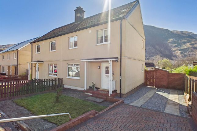 Lovat Road, Kinlochleven PH50 3 bed house for sale