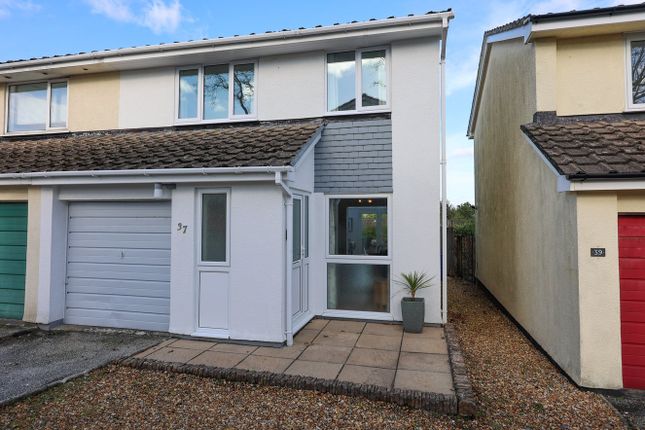 Beach Road, Carlyon Bay, St Austell... 3 bed semi