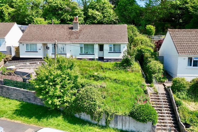 2 bed semi-detached bungalow
