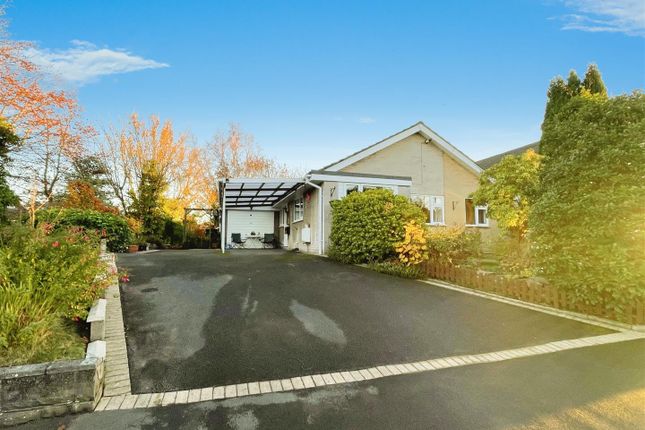 3 bed detached bungalow