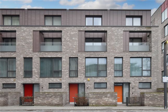 Dryden Road, Greenwich, London, SE10 4 bed terraced house for sale
