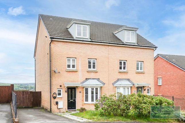 4 bedroom semi-detached house for sale