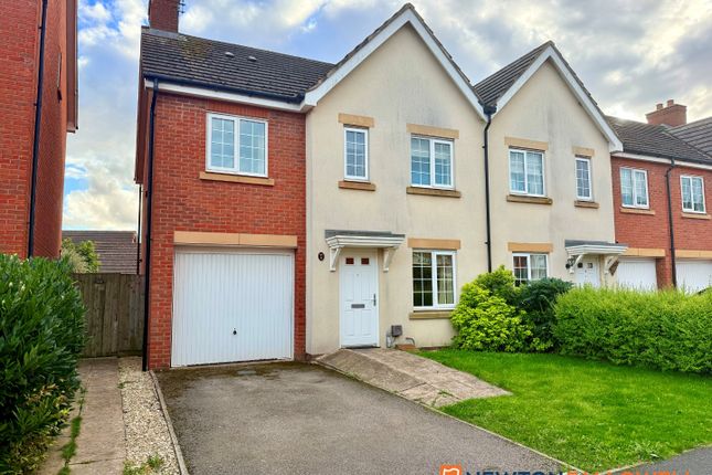 4 bed semi-detached house