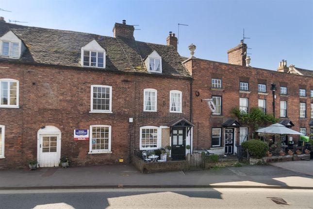 4 bed terraced house