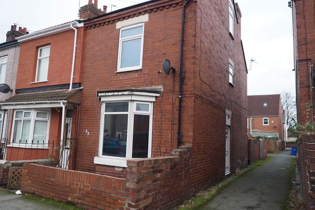 3 bed end terrace house