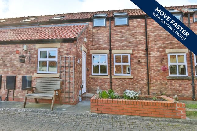 St. Augustines Mews, Hedon, Hull... 1 bed terraced house for sale