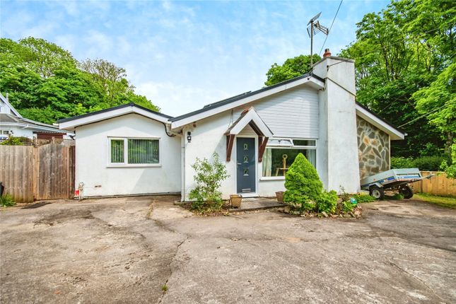 3 bed bungalow