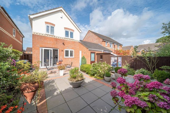 Lyndale Close, Whoberley, CV5 3 bed detached house for sale