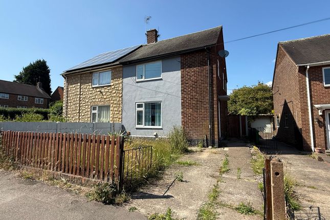 Beckhampton Road, Bestwood Park... 3 bed semi