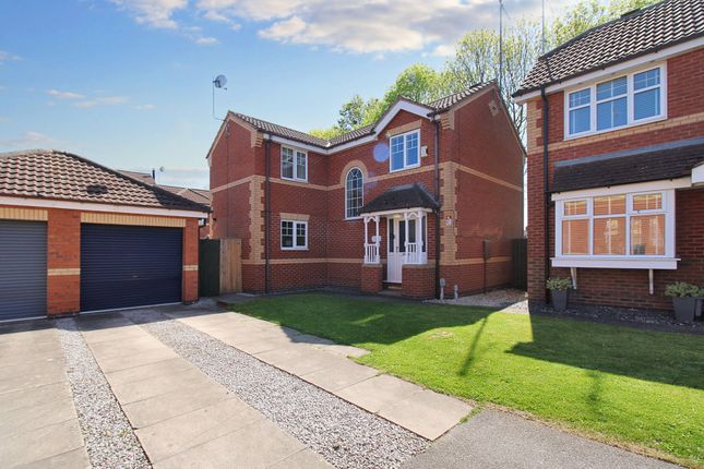 4 bedroom detached house for sale