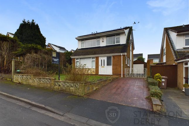 Manor Avenue, Rainhill, Prescot... 4 bed detached house for sale