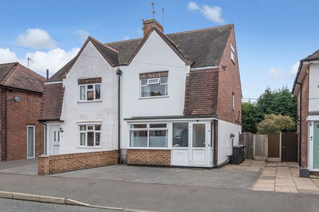 Sidney Road, Beeston, Nottingham... 2 bed semi