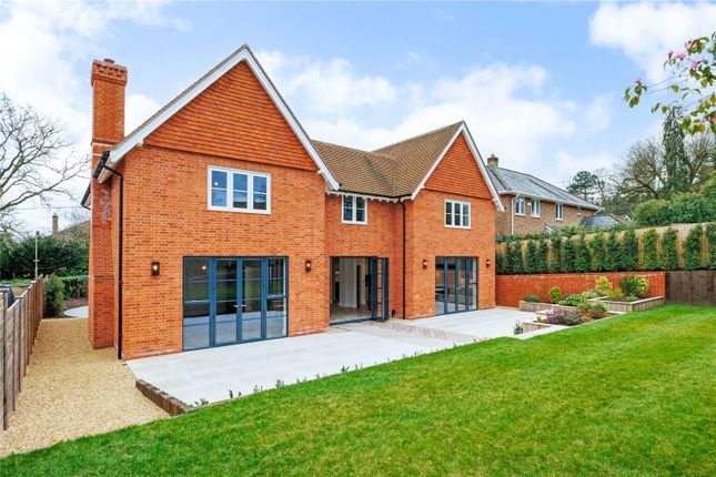 Junction Road, Alderbury, Salisbury... 5 bed detached house for sale