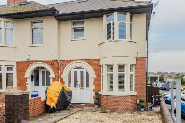 4 bed semi-detached house