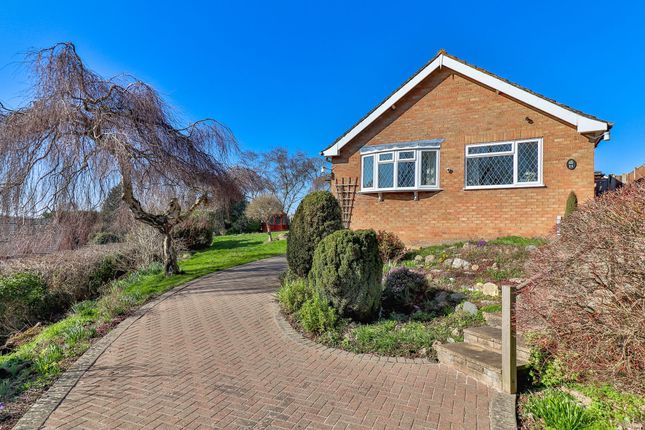 Newhaven Way, Hadleigh, IP7 3 bed detached bungalow for sale