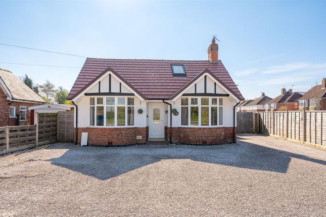 Stockton Lane, Heworth, York, YO31 1JJ 3 bed detached bungalow for sale