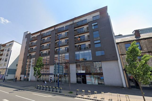 Express Networks, Manchester M4 2 bed apartment for sale