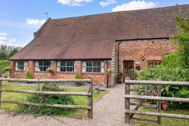 4 bed barn conversion