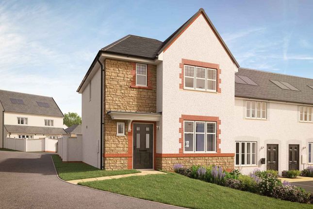 Plot 132, The Henley at Treledan... 3 bed detached house for sale