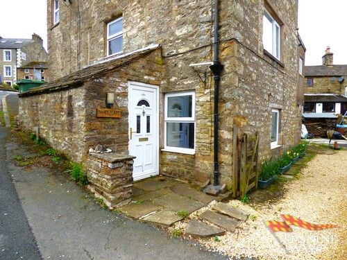 Townhead, Alston CA9 2 bed apartment for sale