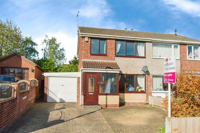 3 bedroom semi-detached house for sale