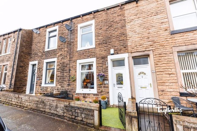 3 bed terraced house