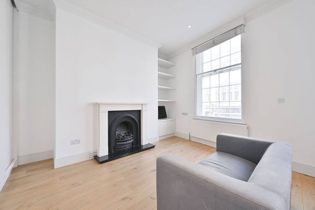Wardour Street, Soho, London, W1F 1 bed flat for sale