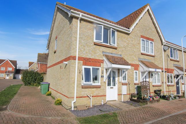 Oakham Drive, Romney Marsh TN29 2 bed end of terrace house for sale