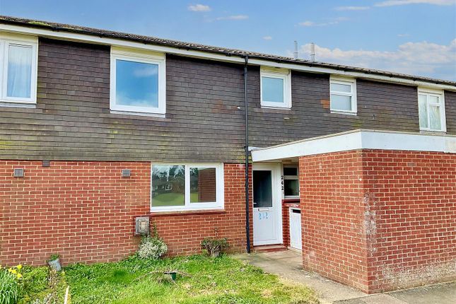 3 bed terraced house