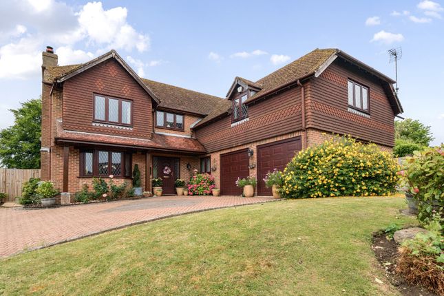 Chestnut Rise, Droxford, Southampton... 5 bed detached house for sale