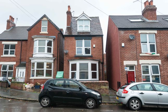 Parkfield Place, Sheffield S2 5 bed detached house for sale