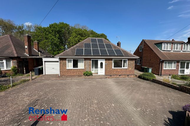Hassock Lane, Shipley, Heanor 2 bed detached bungalow for sale