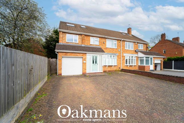 Court Oak Road, Birmingham, West... 6 bed house for sale