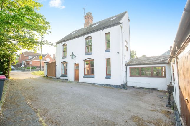 Witherley Road, Atherstone 4 bed detached house for sale